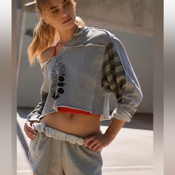 Free People Nights Like This Hoodie | Free People Movement | XS, S, M, L - Picture 3 of 14